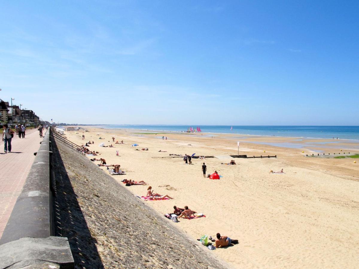 Apartment Les Terrasses Du Casino By Interhome Cabourg Exteriör bild