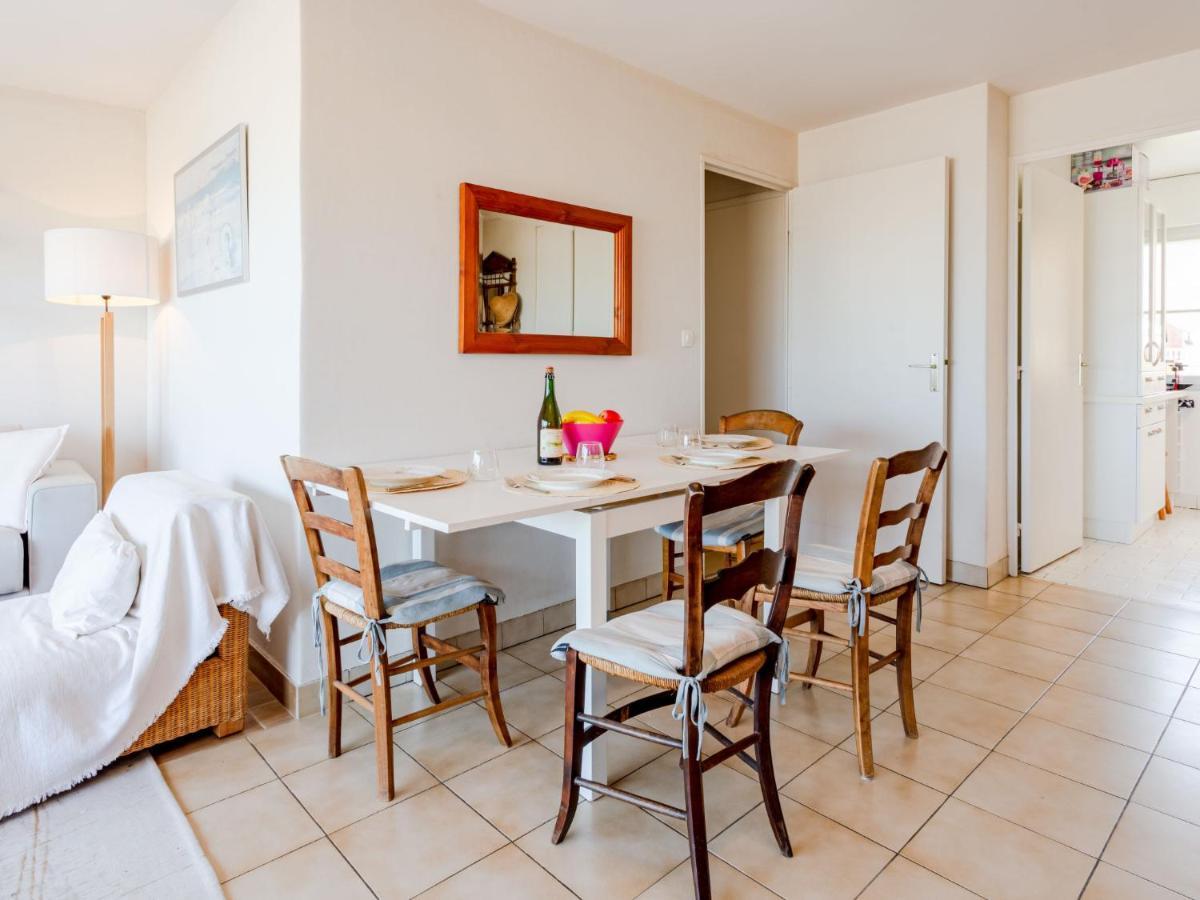 Apartment Les Terrasses Du Casino By Interhome Cabourg Exteriör bild
