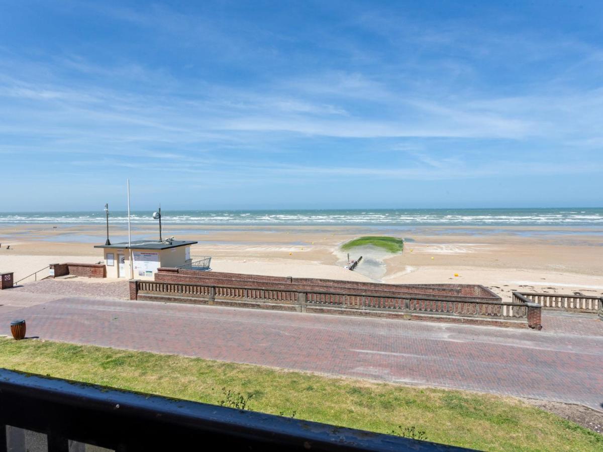 Apartment Les Terrasses Du Casino By Interhome Cabourg Exteriör bild
