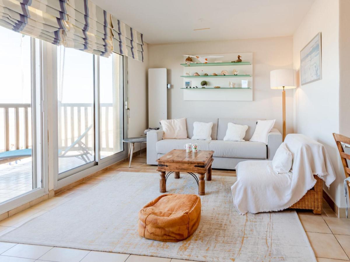 Apartment Les Terrasses Du Casino By Interhome Cabourg Exteriör bild