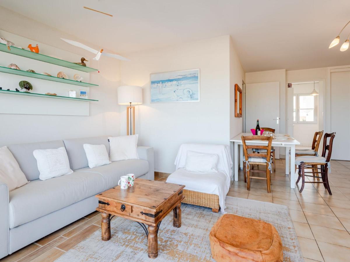 Apartment Les Terrasses Du Casino By Interhome Cabourg Exteriör bild