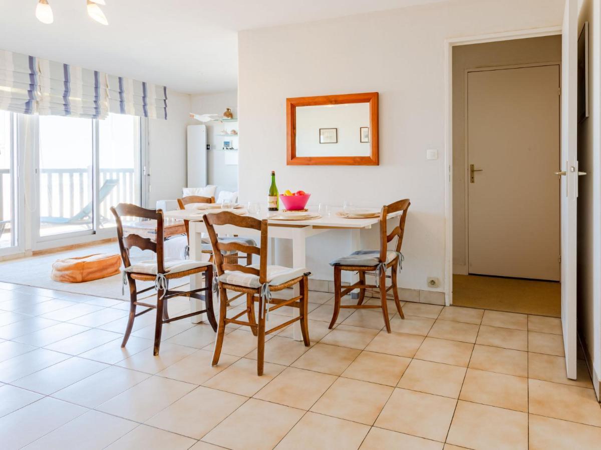 Apartment Les Terrasses Du Casino By Interhome Cabourg Exteriör bild