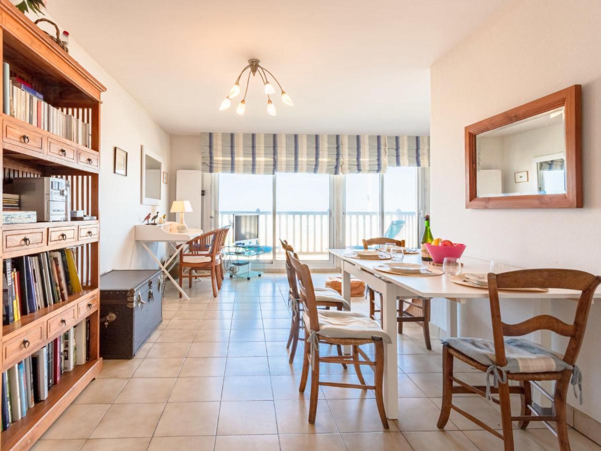 Apartment Les Terrasses Du Casino By Interhome Cabourg Exteriör bild