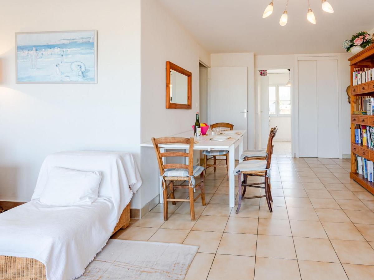 Apartment Les Terrasses Du Casino By Interhome Cabourg Exteriör bild