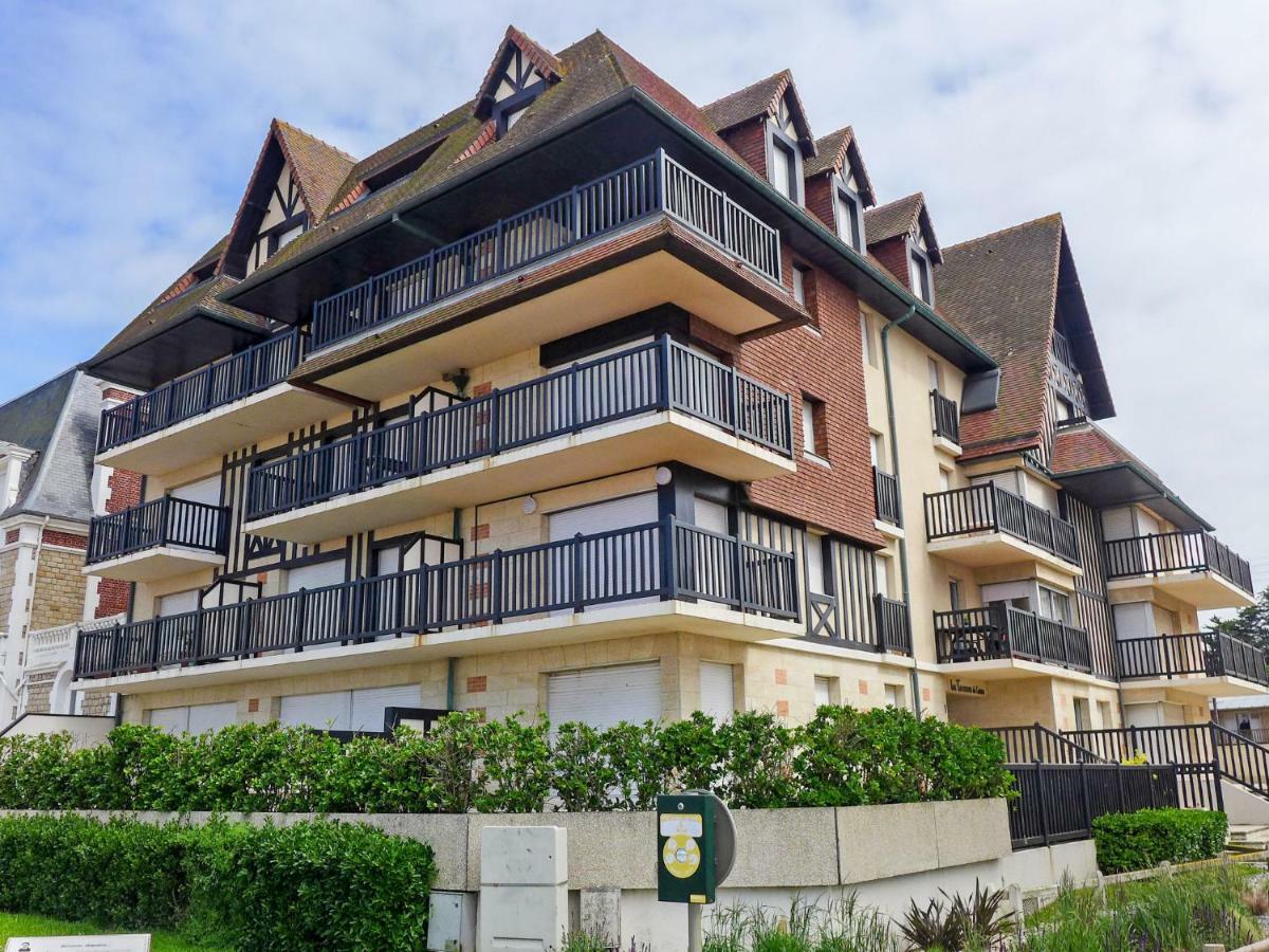 Apartment Les Terrasses Du Casino By Interhome Cabourg Exteriör bild
