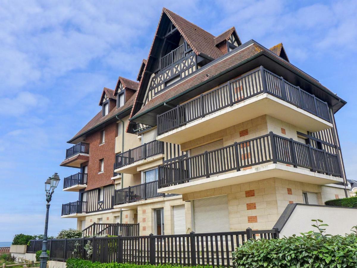Apartment Les Terrasses Du Casino By Interhome Cabourg Exteriör bild